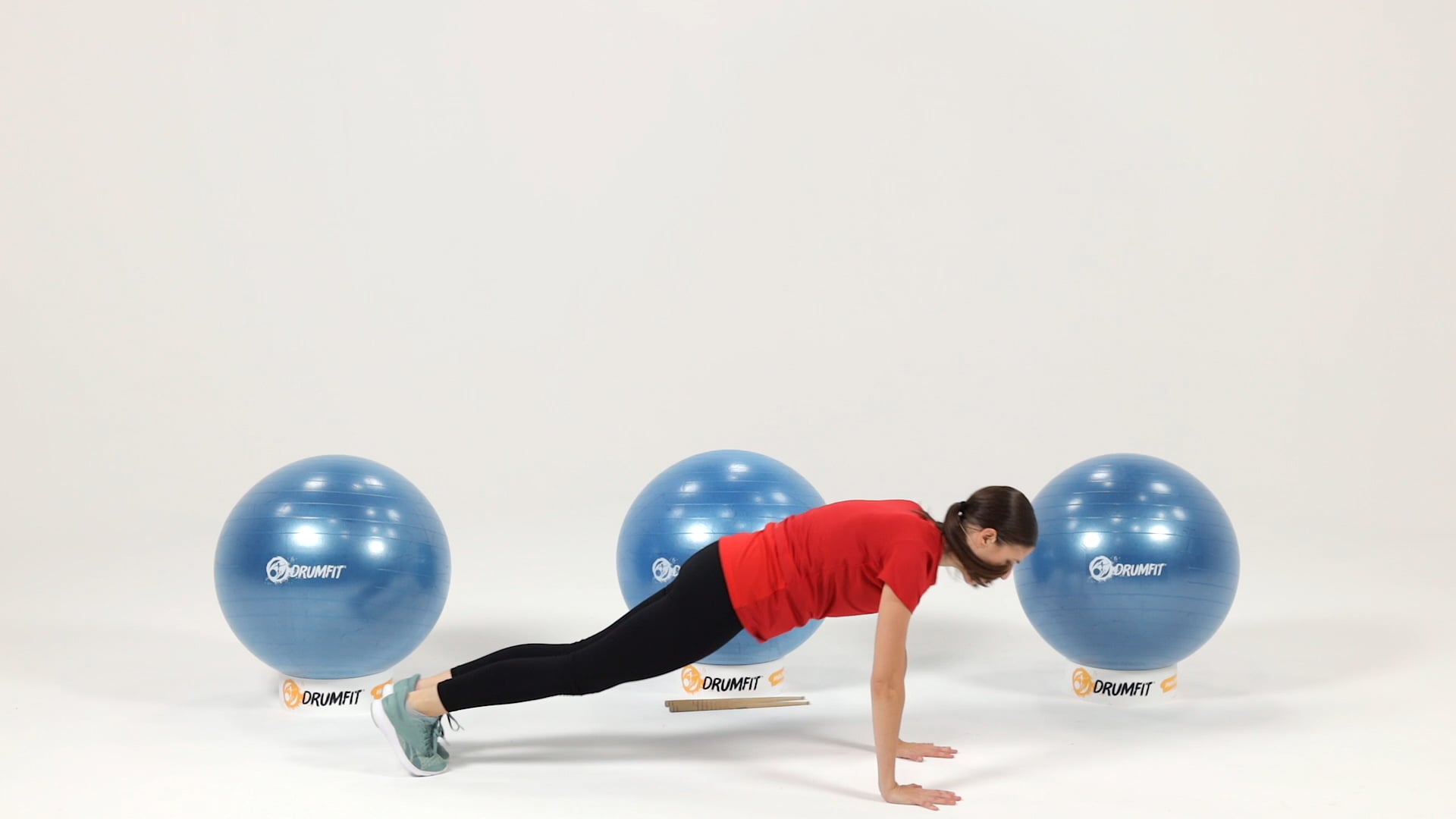 Everybody Get Up - Cardio