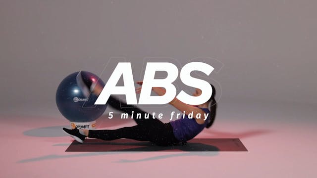 Stronger ABS in 5 Minutes🔥  | Interva...