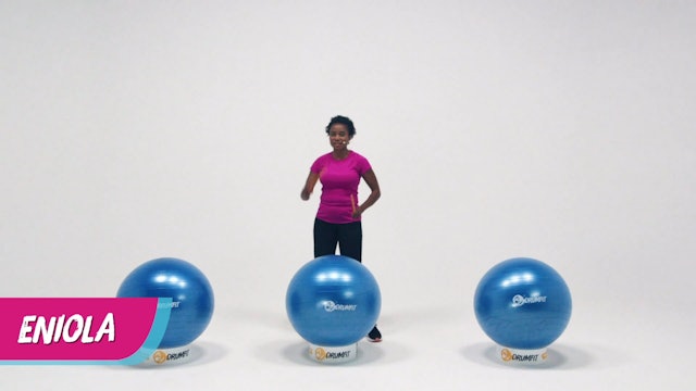 Ready For The Fire - Cardio (Ages 11+)