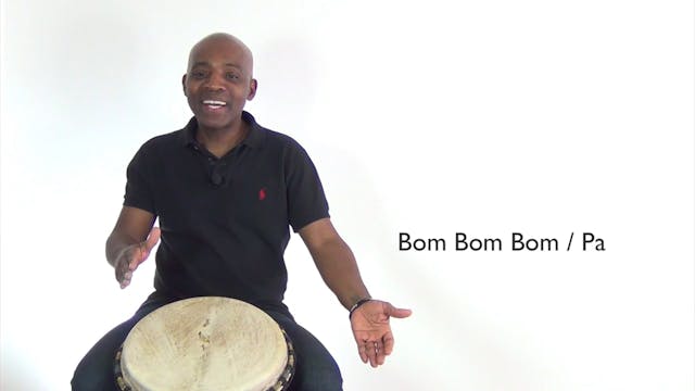 1b - Drumming Bom-Bom-Bom-Pa