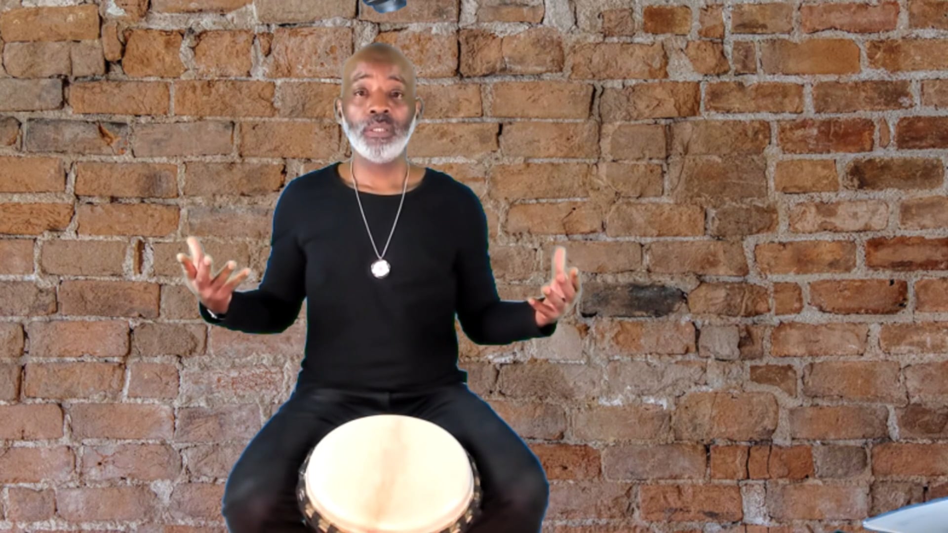 3 - Learn O A-A / O A-A/ O step-by-step (Drum meditation) 