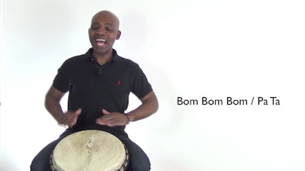 Drum & Rhythm for all Video