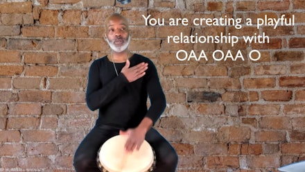 Drum & Rhythm for all Video