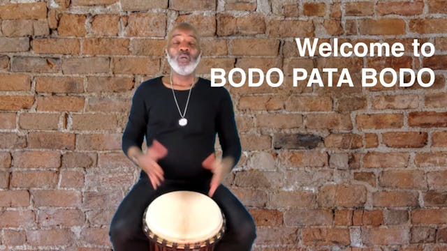 9 - Demonstration of BODO / PATA / BO...