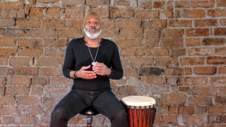 Drum & Rhythm for all Video