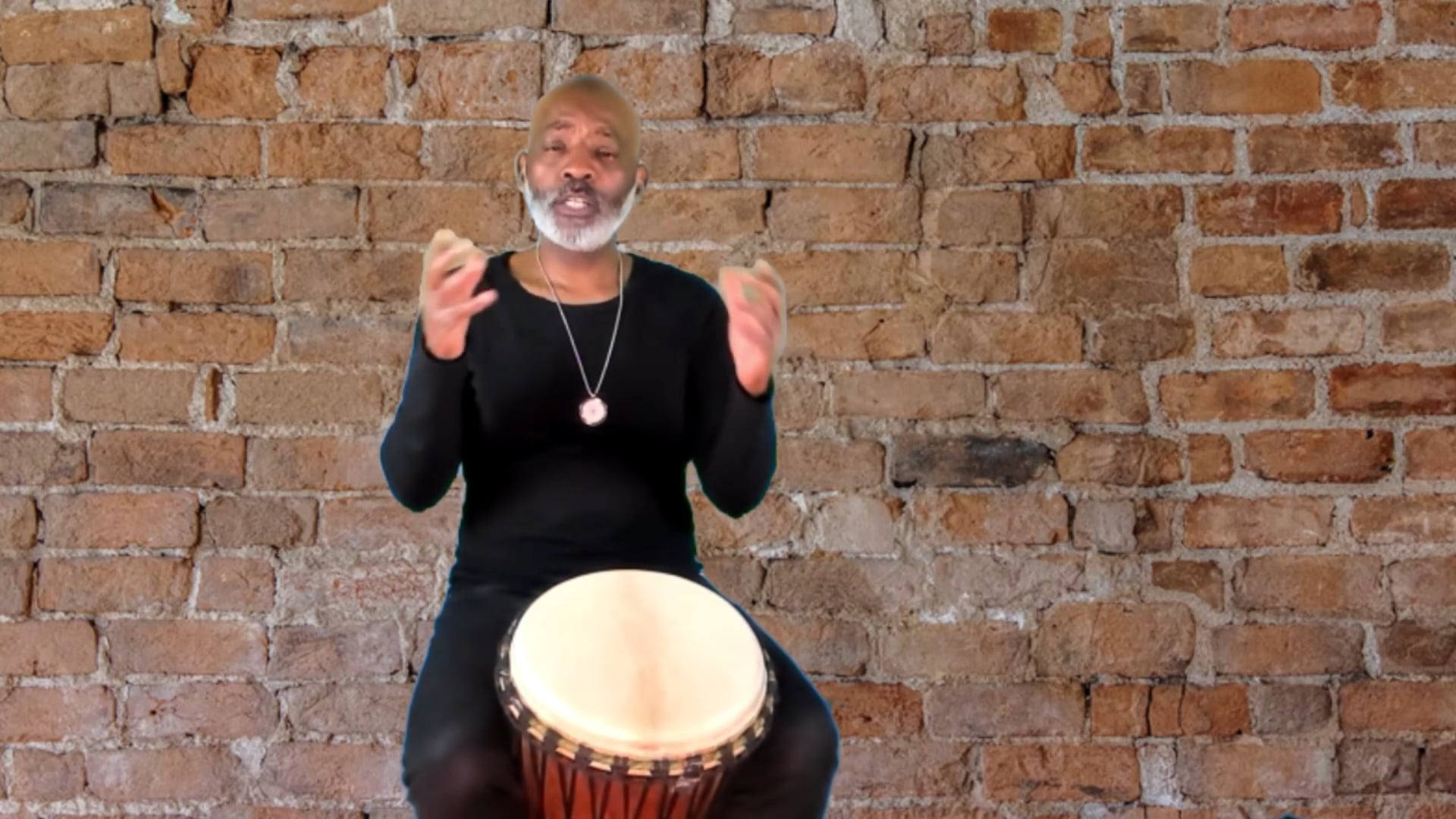 6 - O A-A / O A-A/ O in your meditation (Drum meditation) 