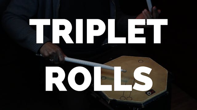 TRIPLET ROLLS