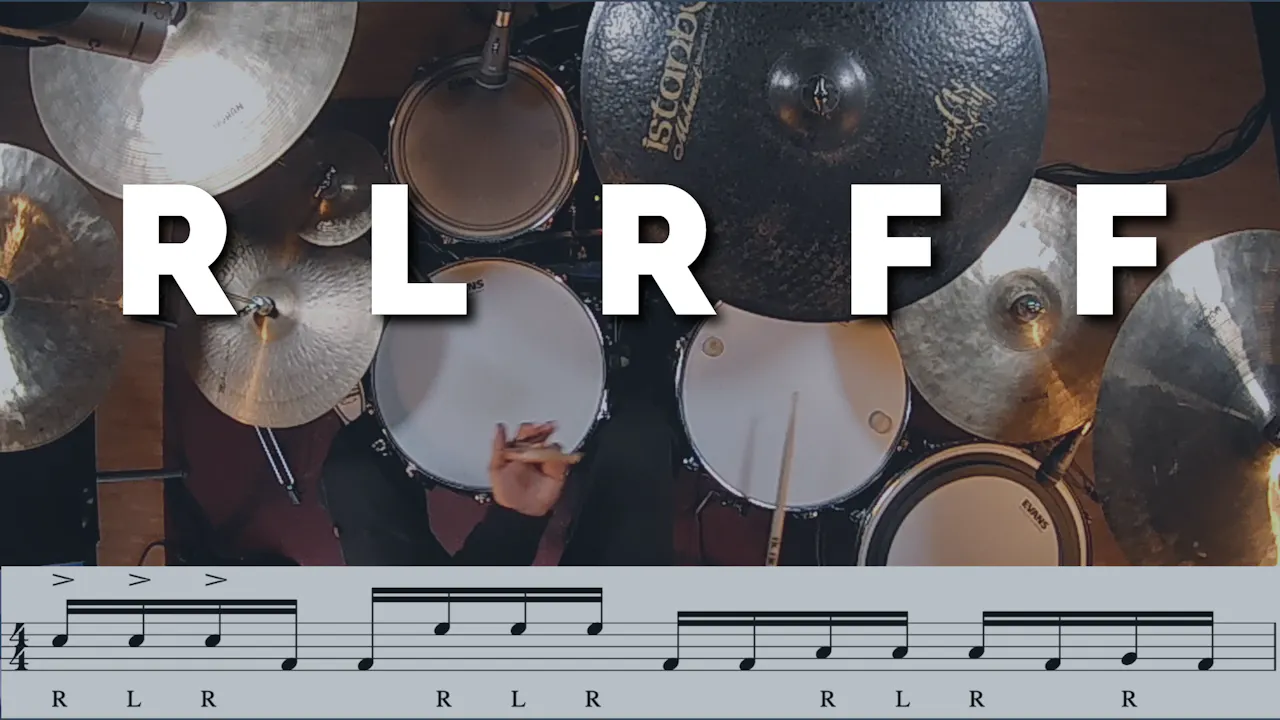 RLRFF - DRUM TIP TUESDAY