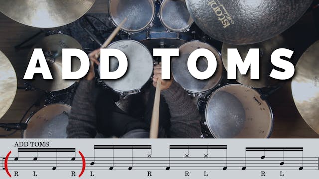 ADD TOMS
