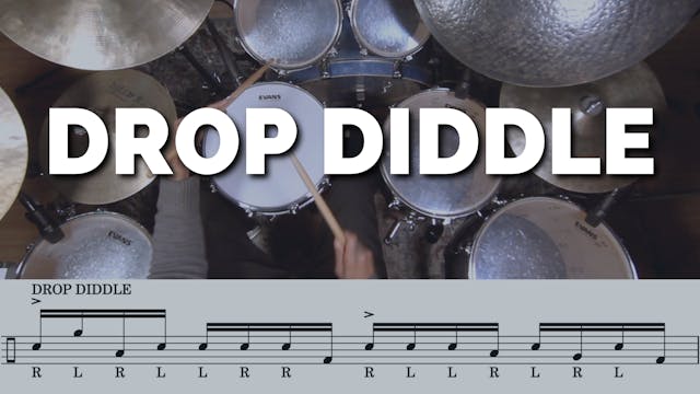 DROP DIDDLE