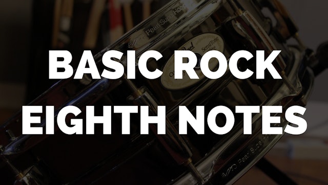 ROCK & READ EIGHTH NOTES