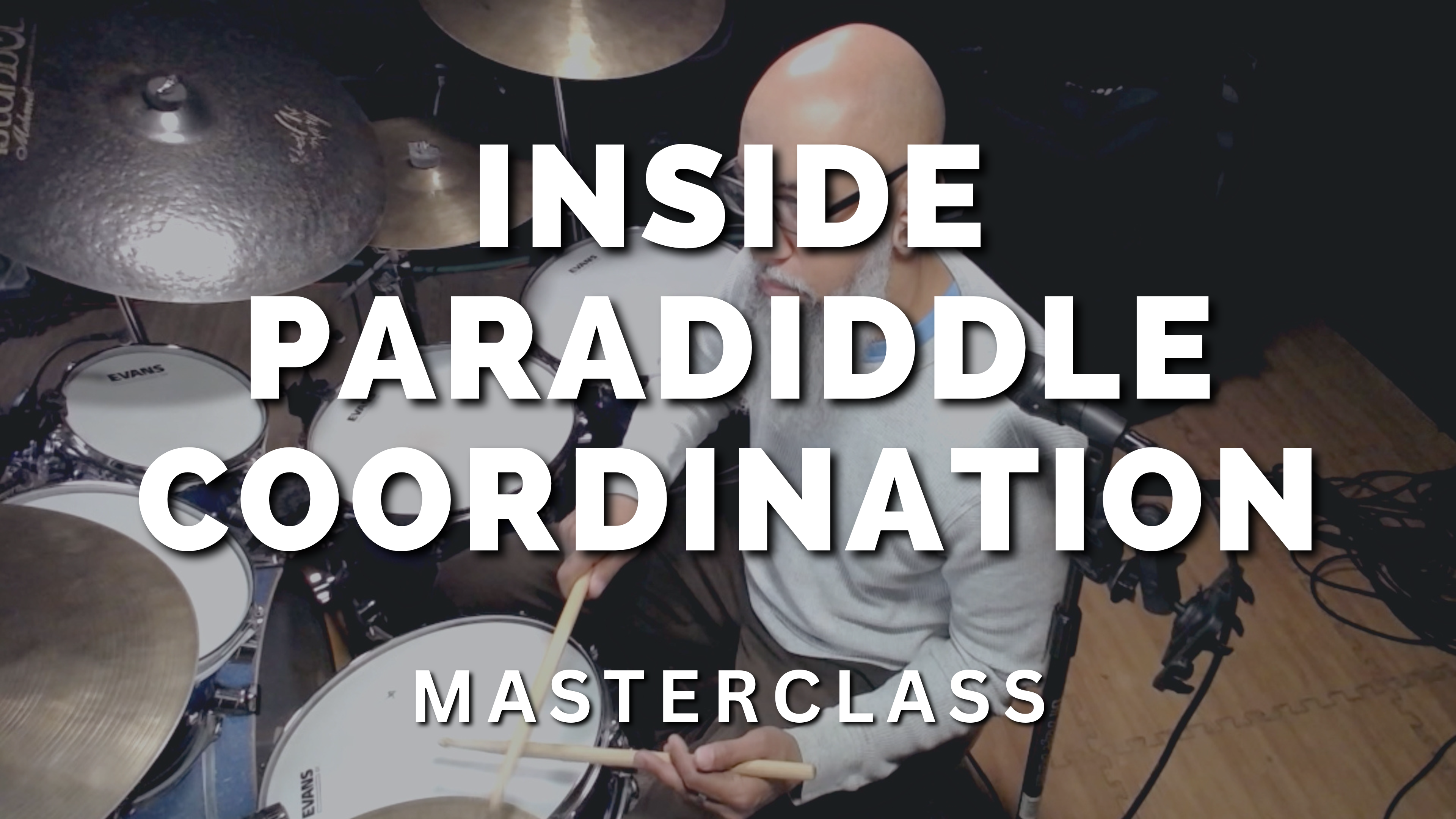 Inside Paradiddle Coordination Masterclass