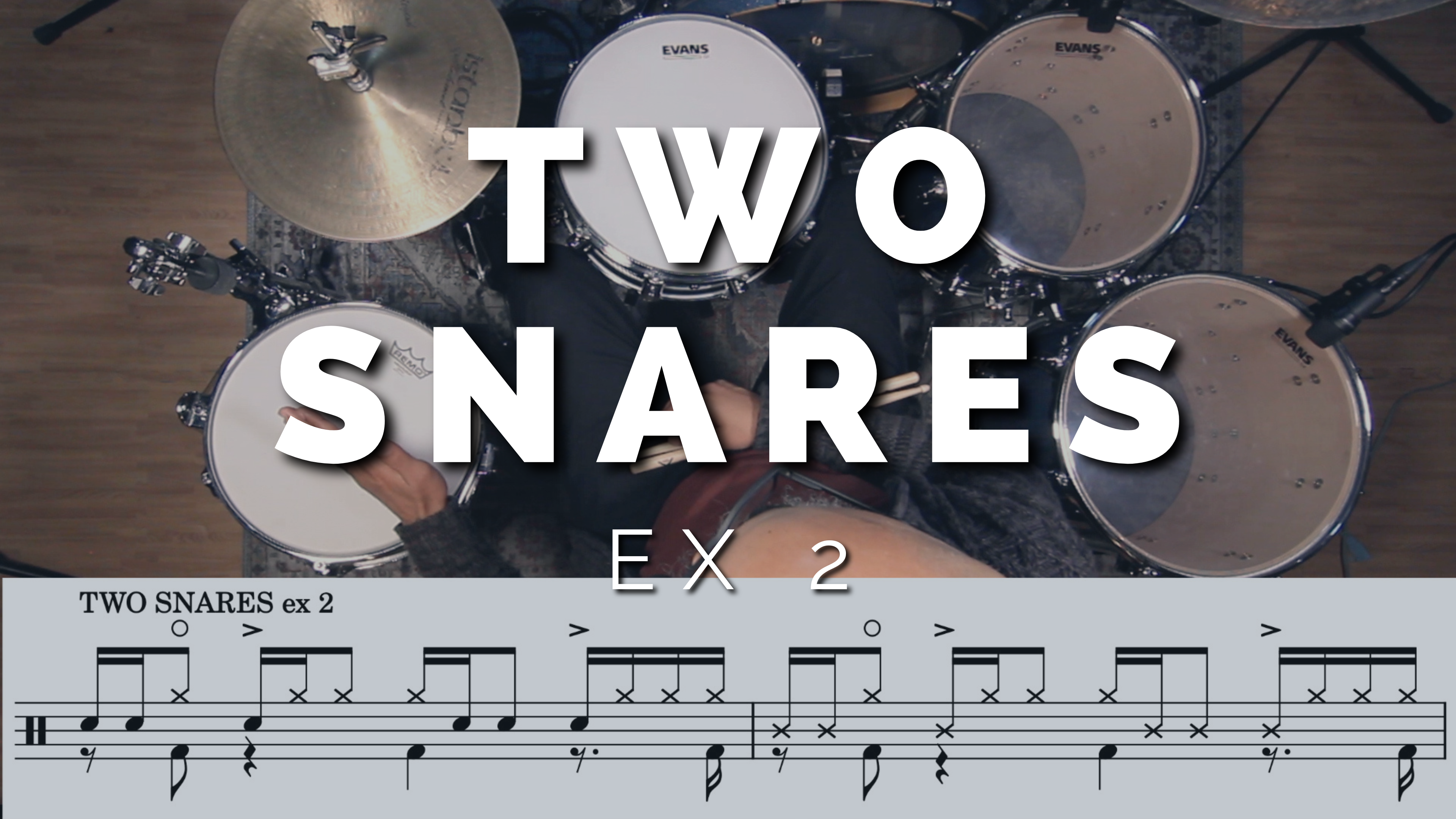 TWO SNARES EX 2