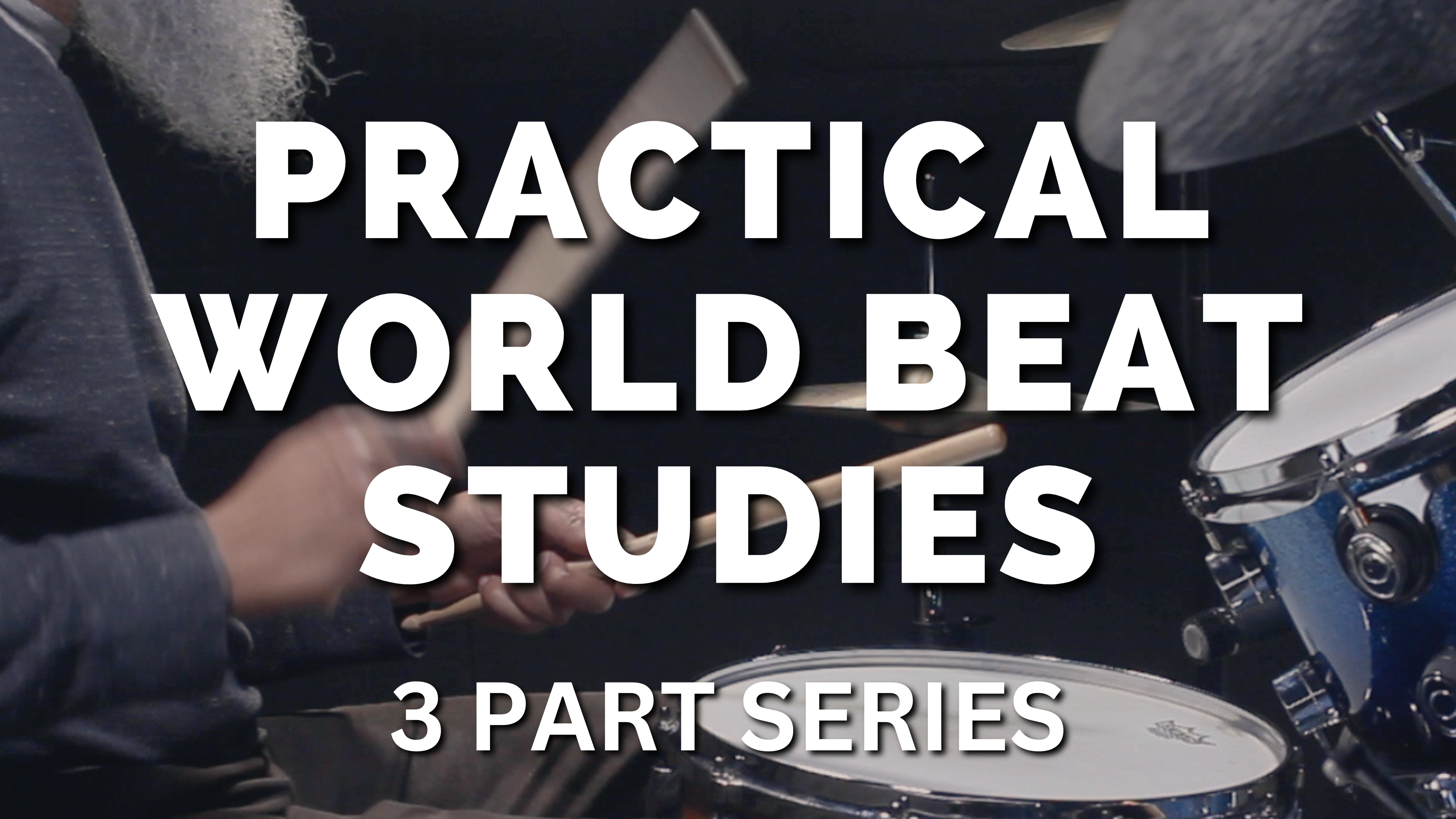 PRACTICAL WORLD BEAT STUDIES