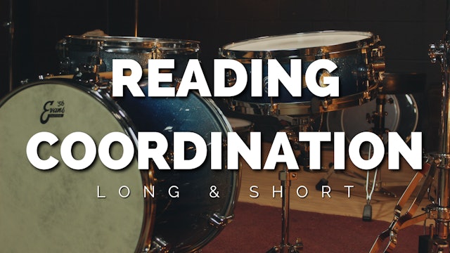 READING COORDINATION | PART 3