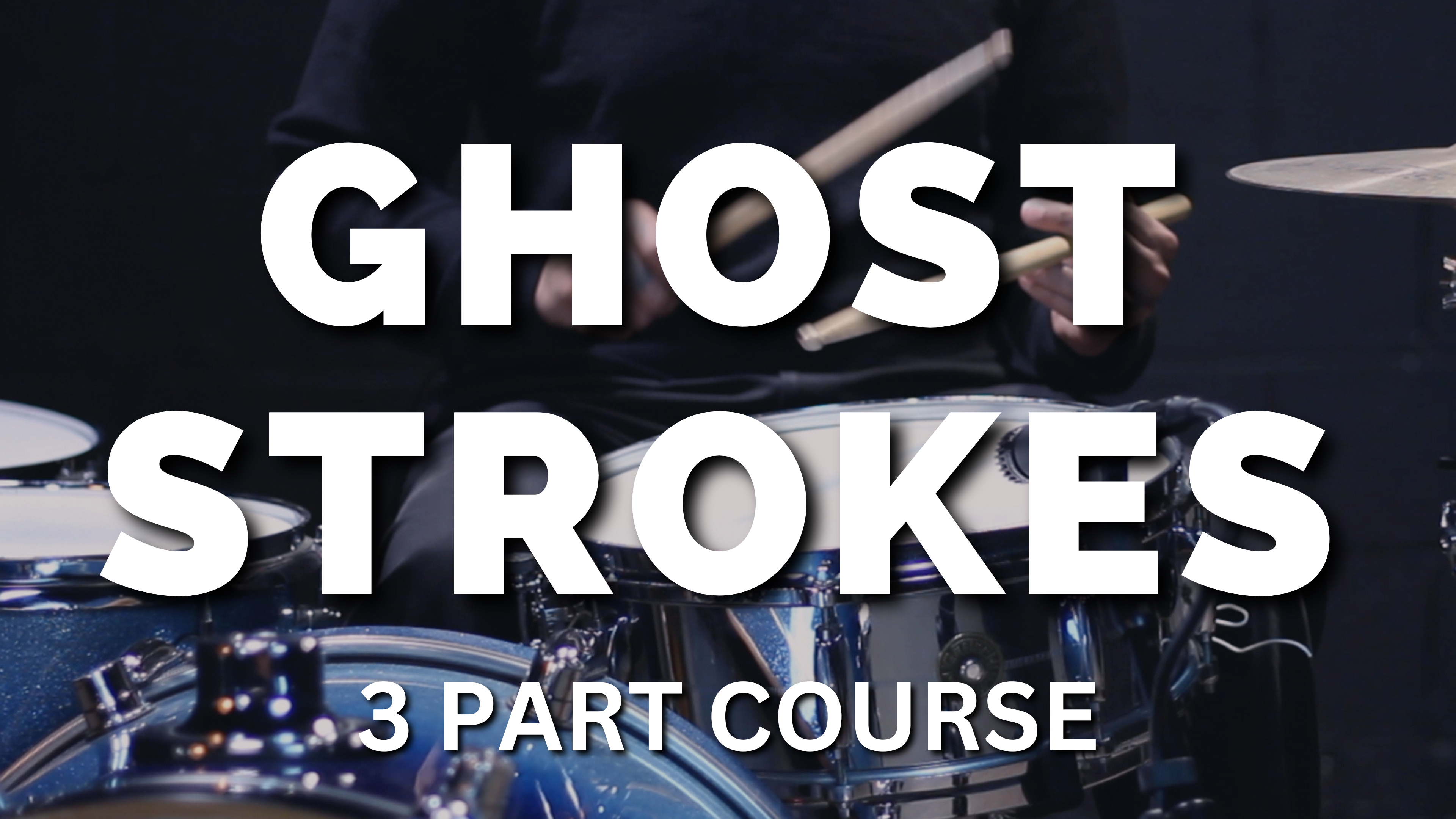 GHOST STROKES
