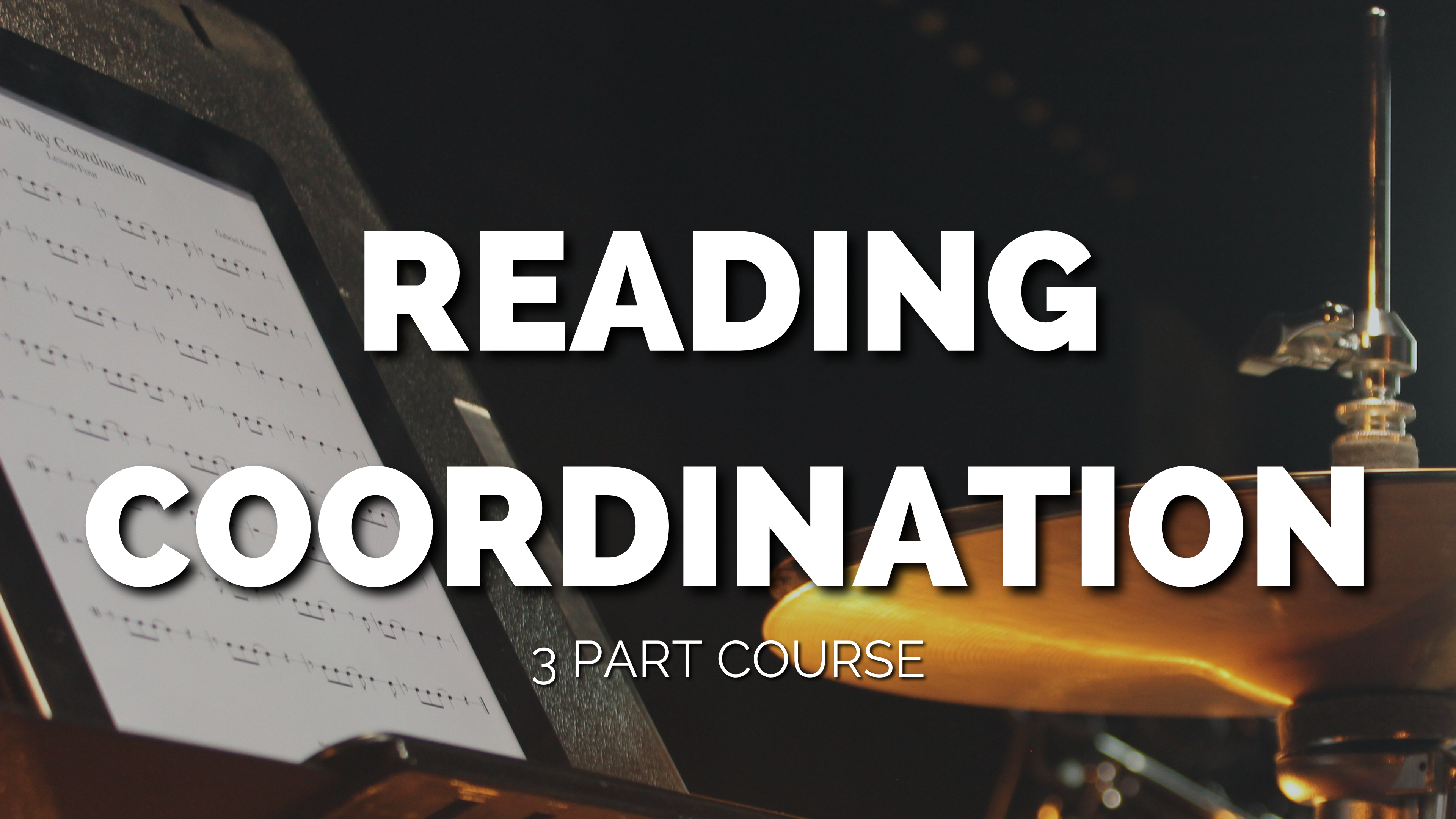 READING COORDINATION