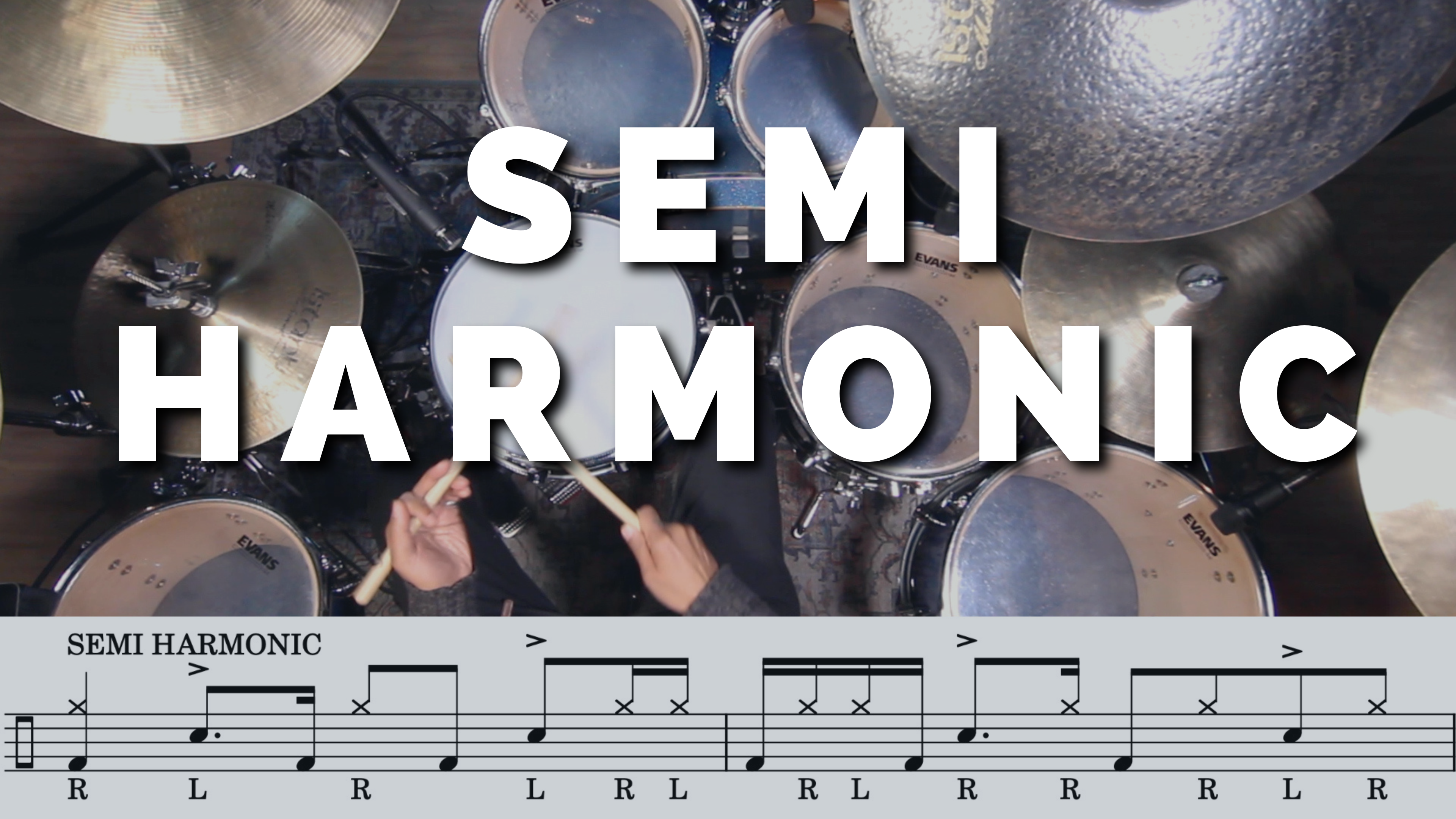 SEMI HARMONIC