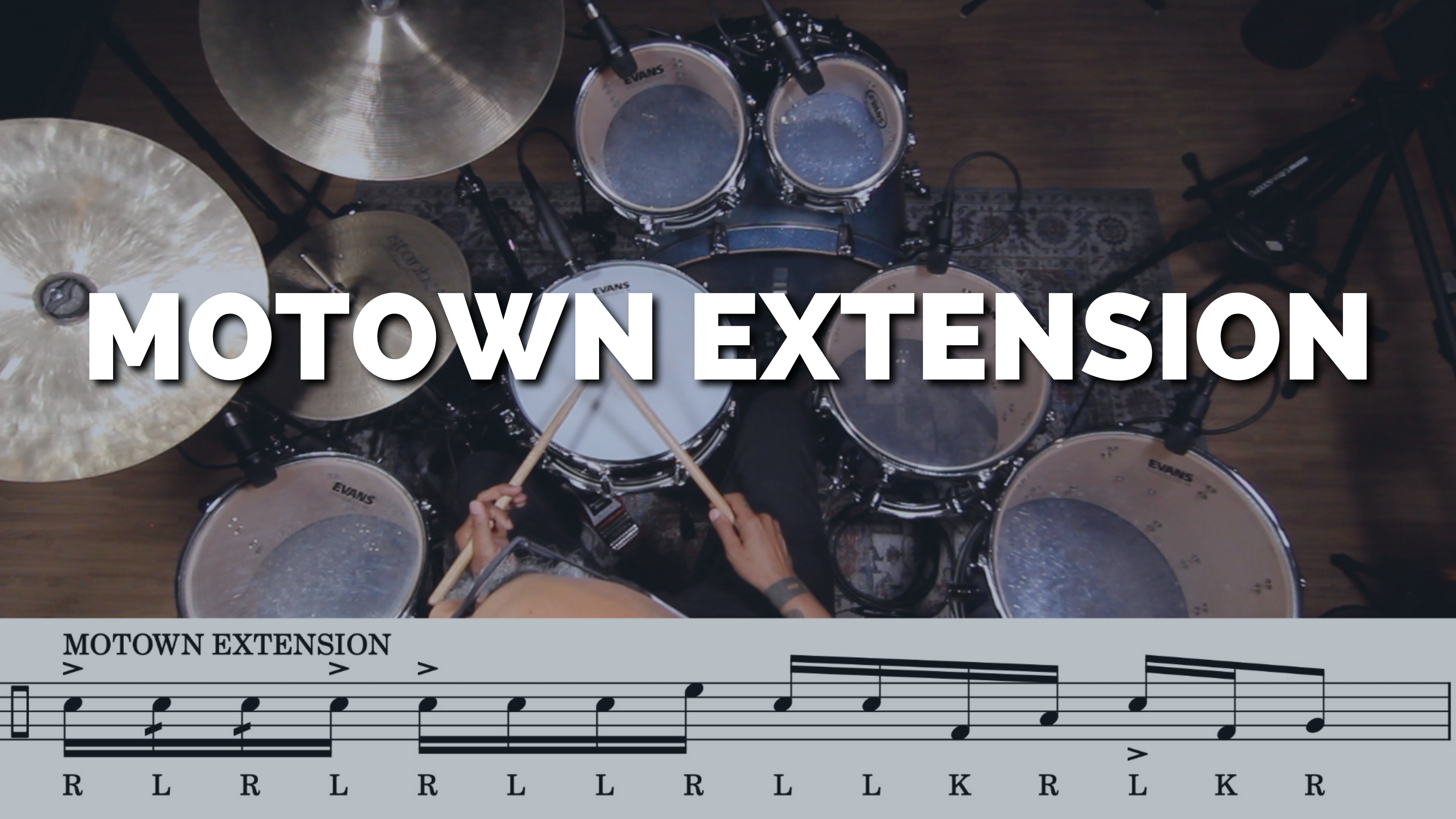 MOTOWN EXTENSION