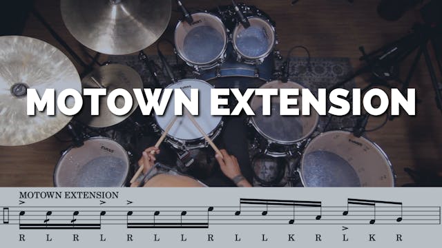 MOTOWN EXTENSION