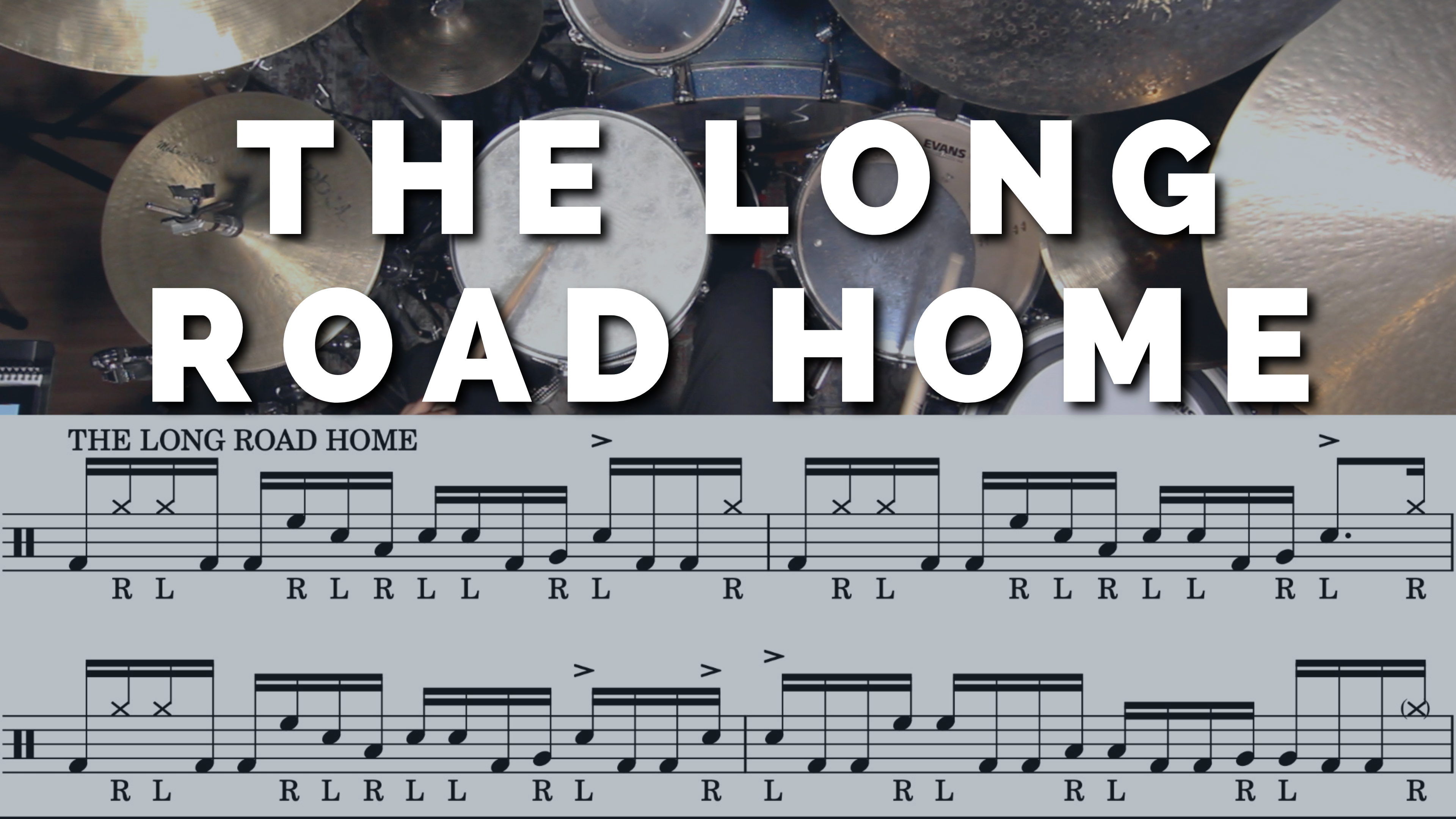 THE LONG ROAD HOME