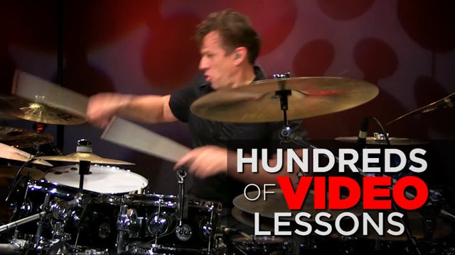 Thomas Lang's Drum Universe: Trailer