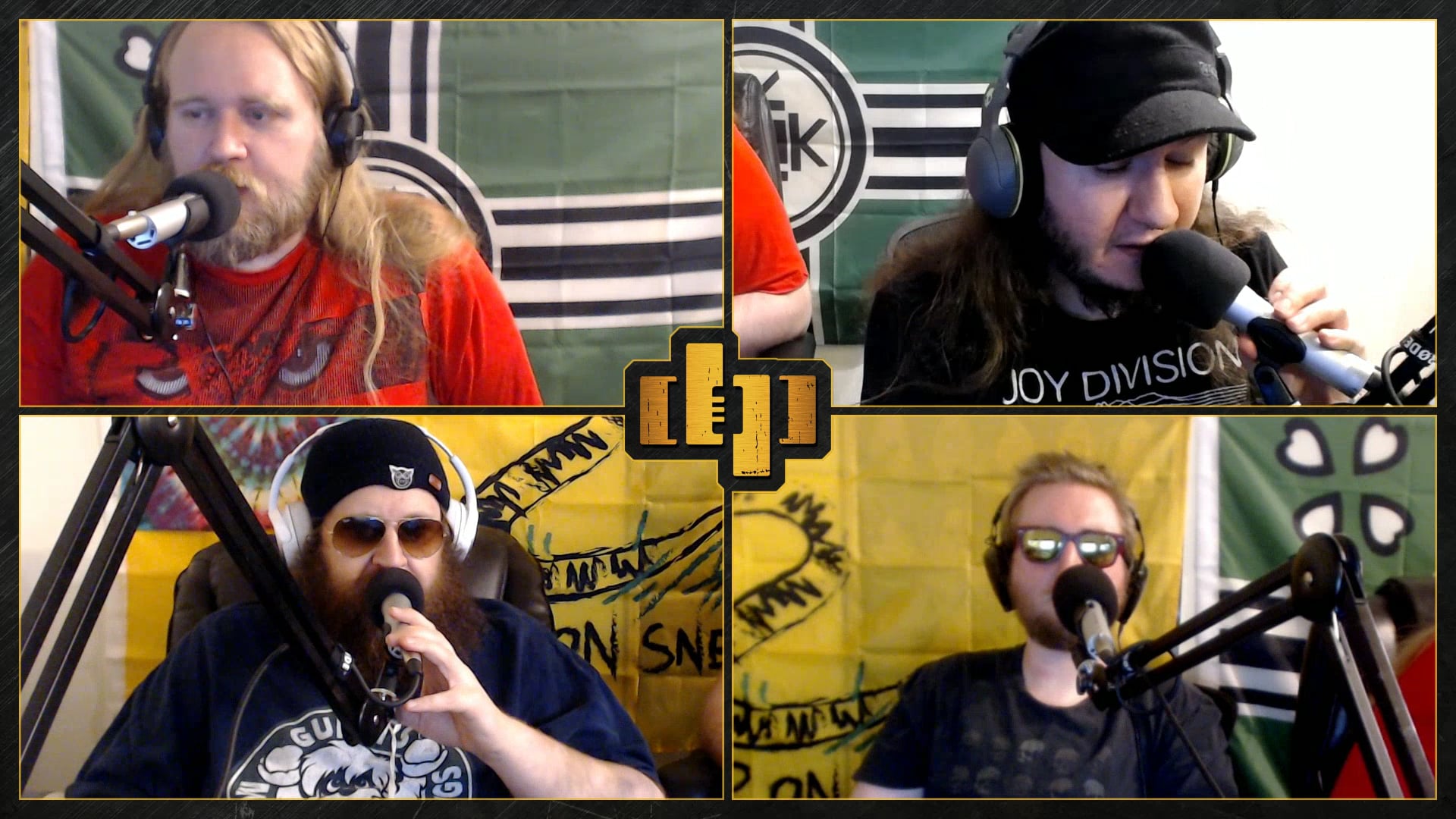 DRUNKEN PEASANTS POST SHOW #376