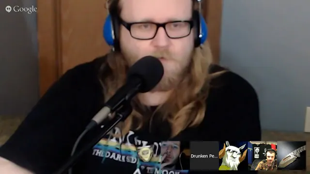 Drunken Peasants Patreon Hangout From...