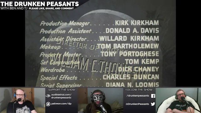 DP Reviews: Plan9 From Outer Space