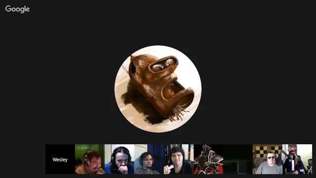 DP Hangout for January 2017!