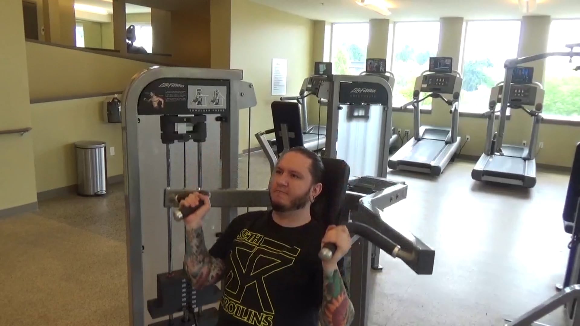 Paul's Workout Challenge Part 11