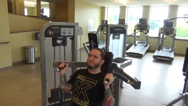 Paul's Workout Challenge Part 11