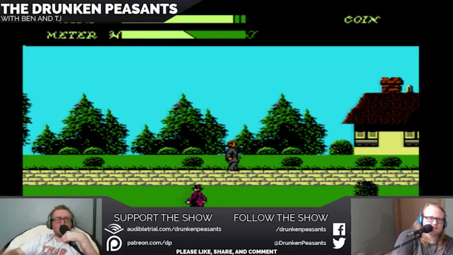 PatreonShow#1