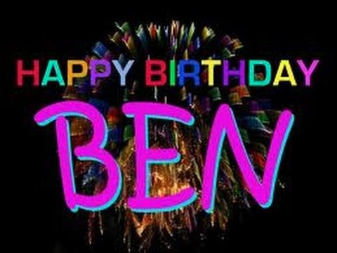 Ben's Birthday Spectacular! - G Man's New Rap - And Much More! DPP #25