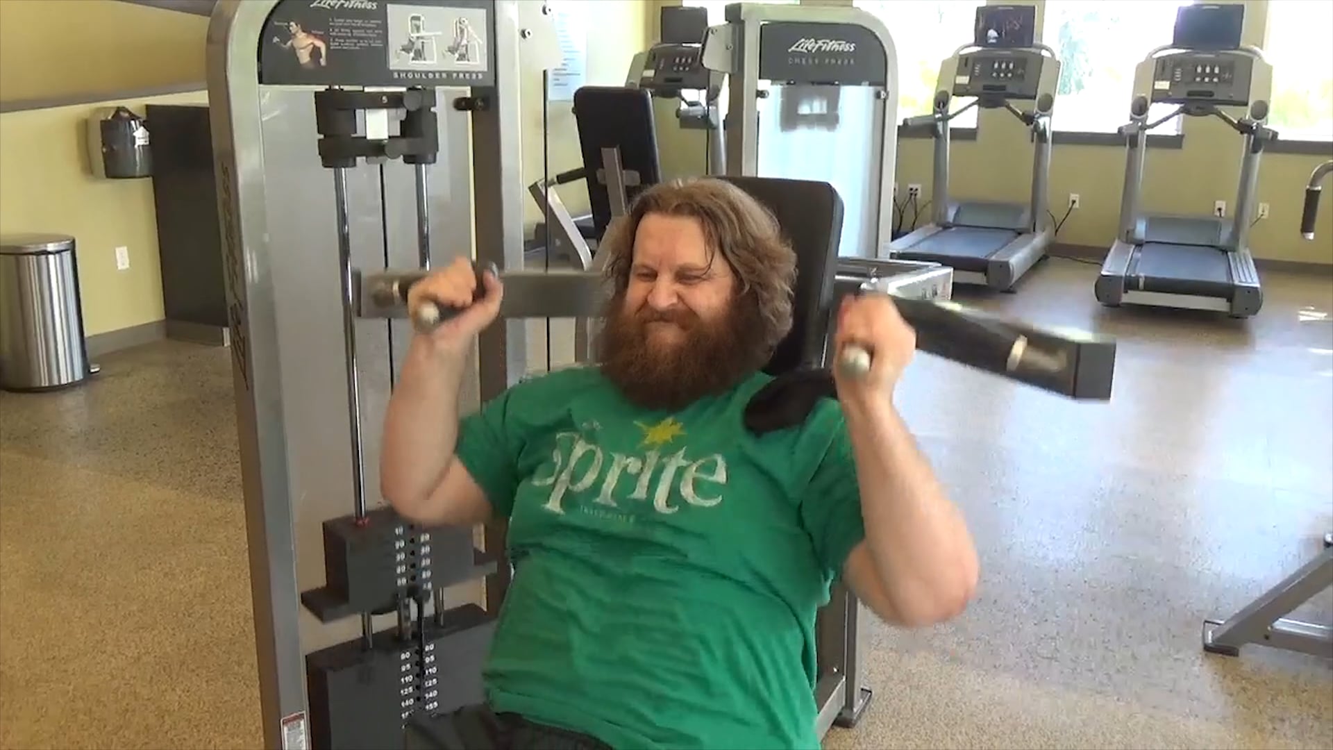 Paul's Workout Challenge Part 9