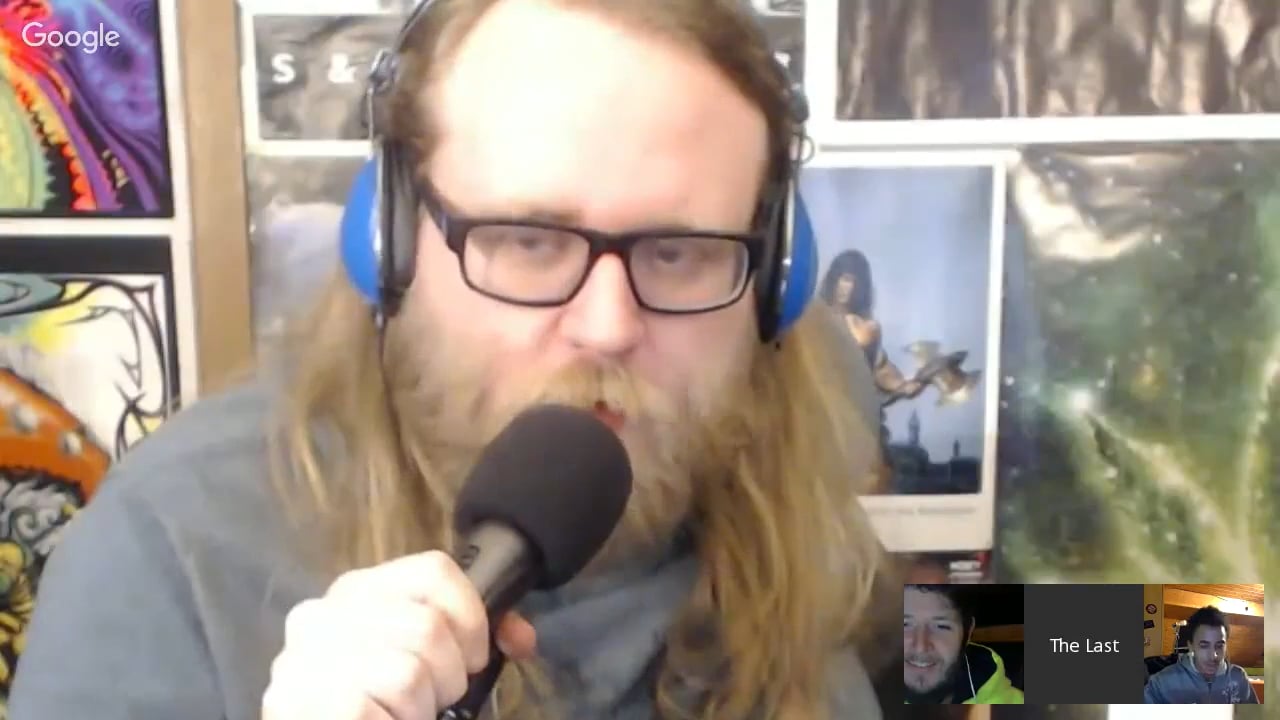 Drunken Peasants Patreon Hangout From January 2016! DPHangout#9
