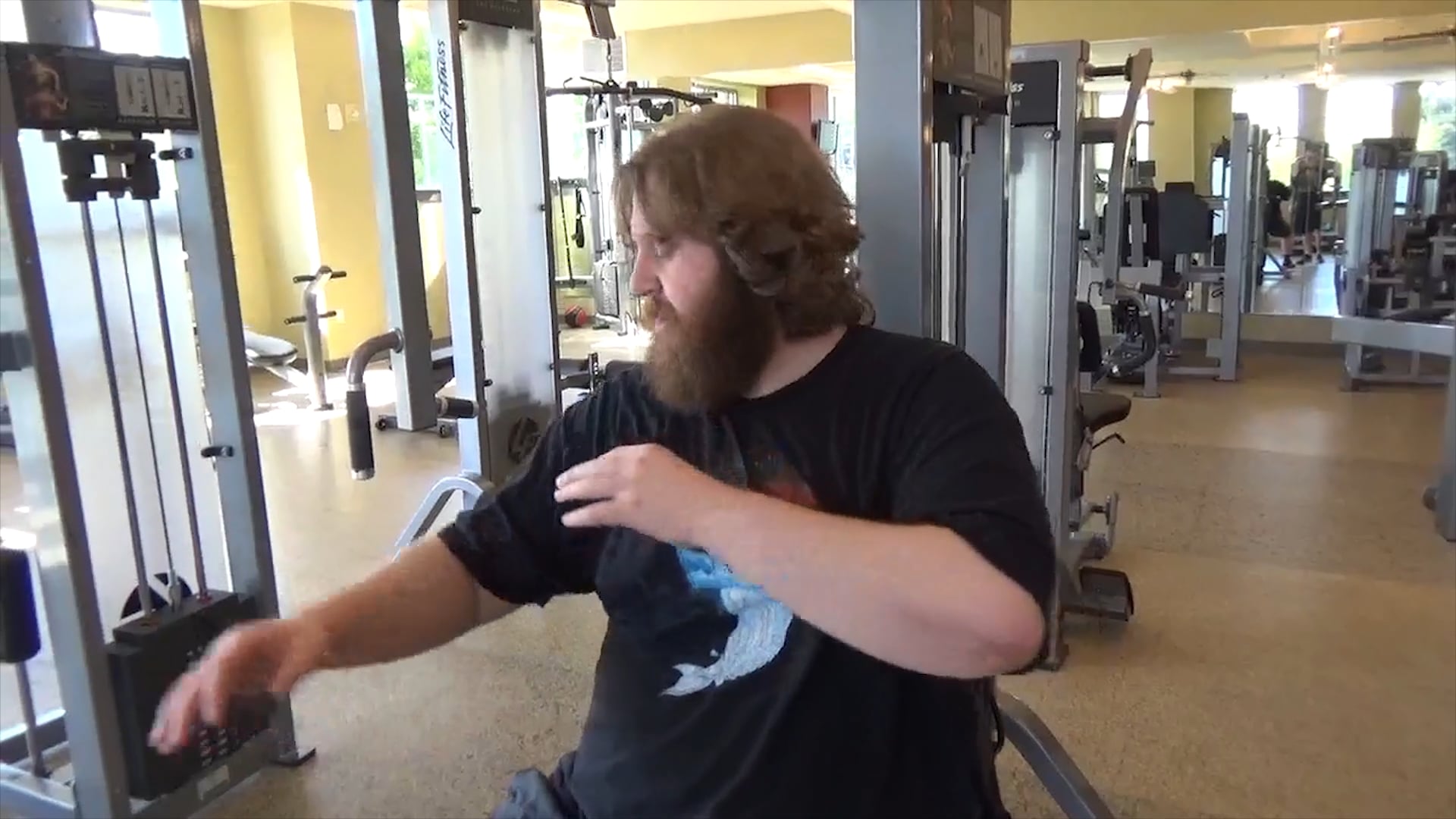 Paul's Workout Challenge Part 7