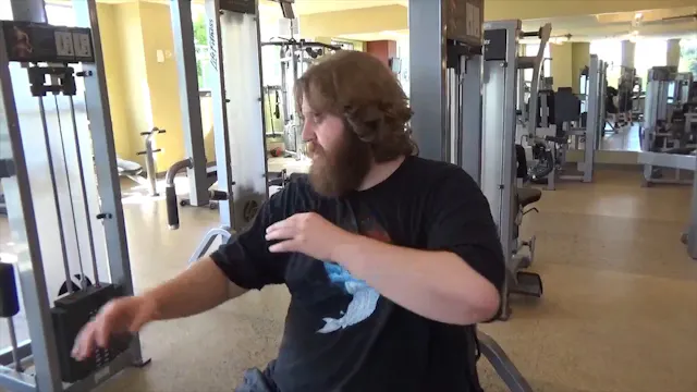 Paul's Workout Challenge Part 7