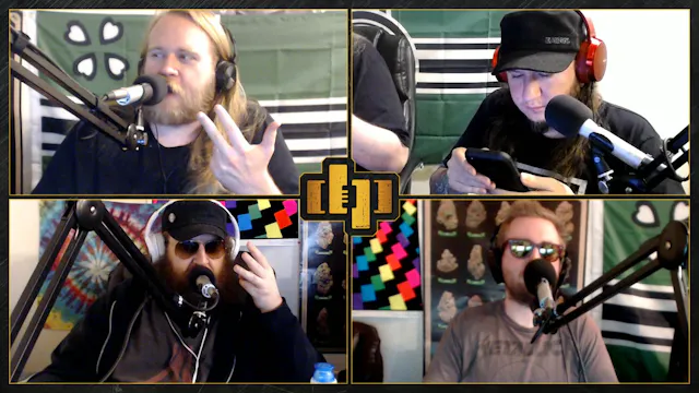 DRUNKEN PEASANTS POST SHOW #371