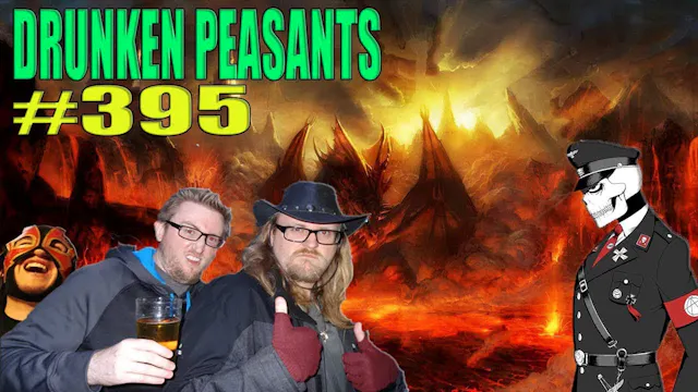 GUEST: SHÄDMAN - TJ RUNS FROM CUTTING...
