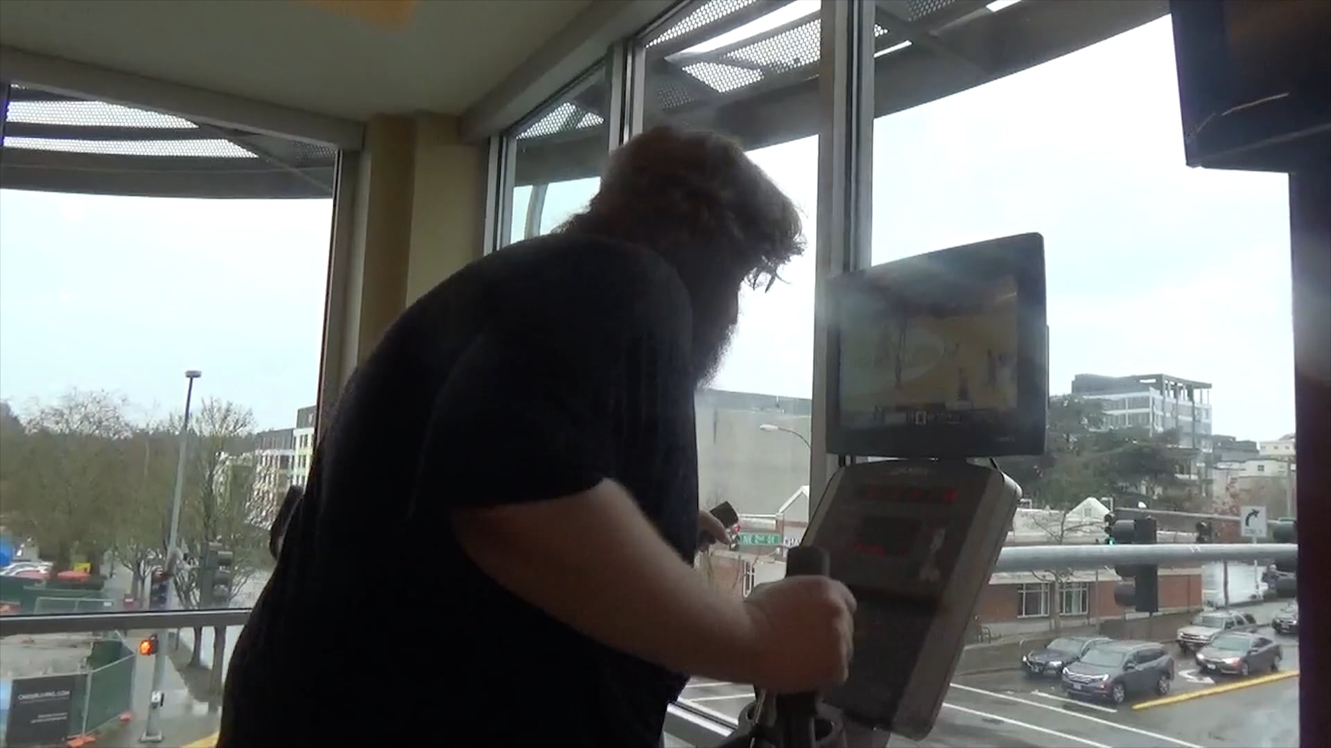 Paul's Workout Challenge Part 1