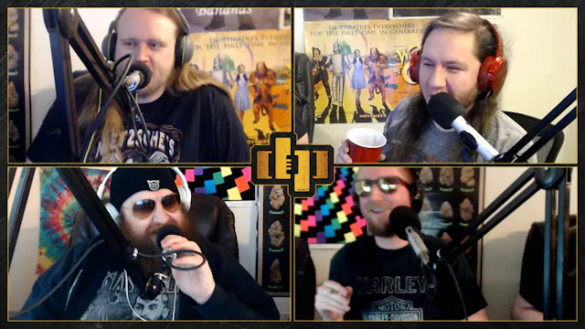 Patreon Smoke Sesh #3