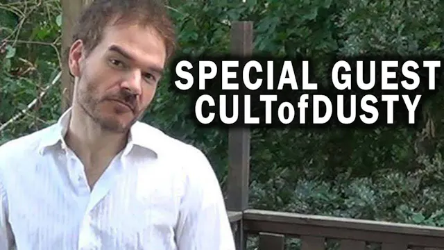 Special Guest CultOfDusty - Drunken P...