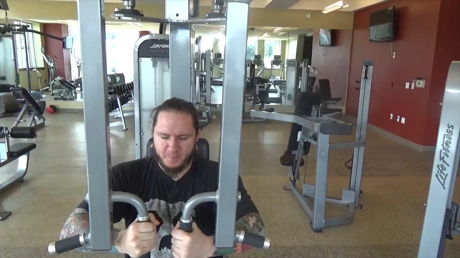 Paul's Workout Challenge Part 3