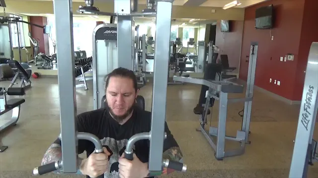 Paul's Workout Challenge Part 3
