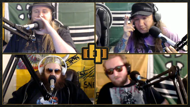 DRUNKEN PEASANTS POST SHOW #379