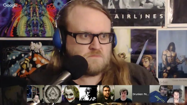 Drunken Peasants Patreon Hangout From...