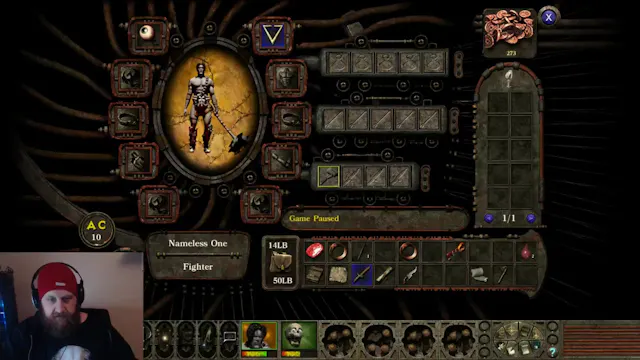Planescape torment 6