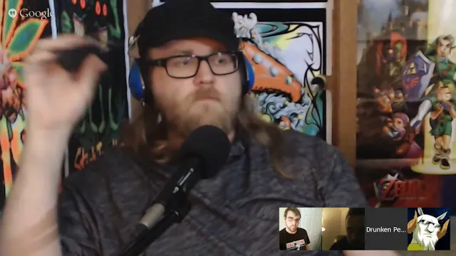 Drunken Peasants Patreon Hangout From...