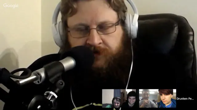 DP Hangout Nov 2016